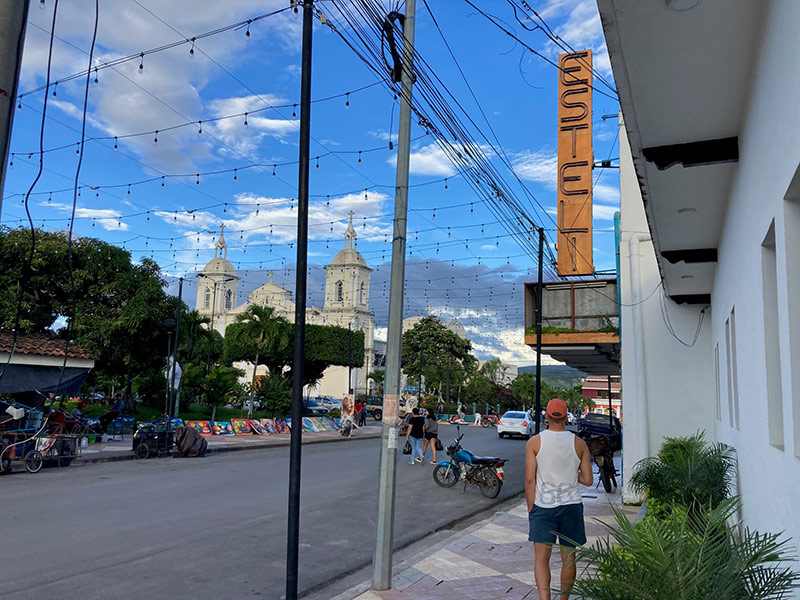 Voyage au Nicaragua de Magalie S.