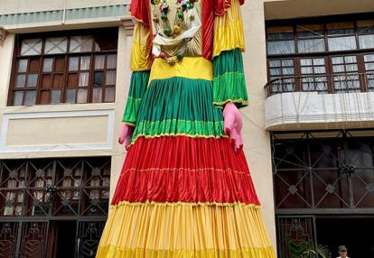 Voyage au Nicaragua de Magalie S.