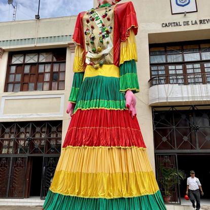 Voyage au Nicaragua de Magalie S.