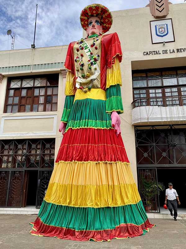 Voyage au Nicaragua de Magalie S.