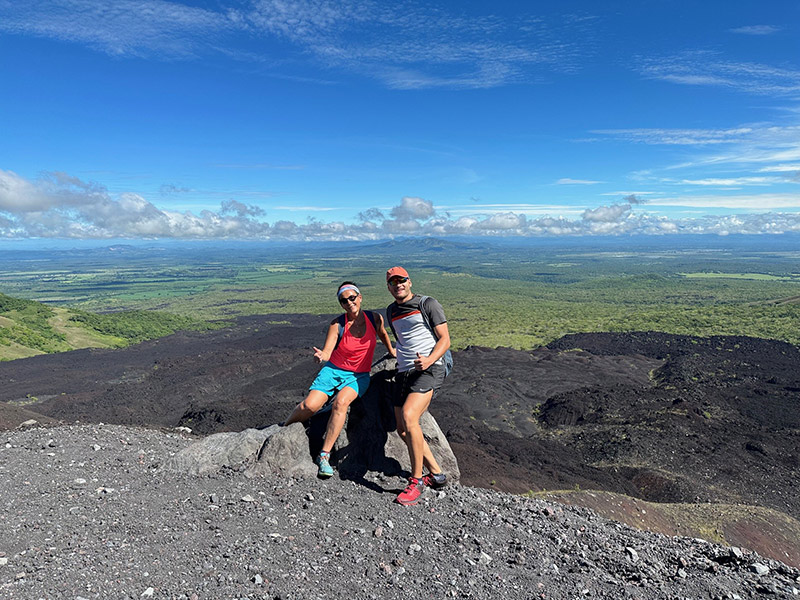 Voyage au Nicaragua de Magalie S.
