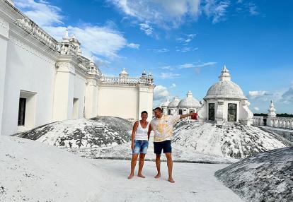 Voyage au Nicaragua de Magalie S.