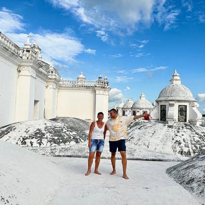 Voyage au Nicaragua de Magalie S.