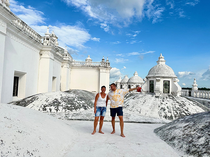 Voyage au Nicaragua de Magalie S.