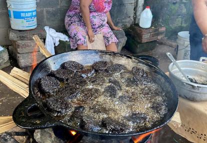 Voyage au Nicaragua de Magalie S.