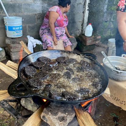 Voyage au Nicaragua de Magalie S.