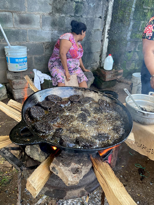 Voyage au Nicaragua de Magalie S.