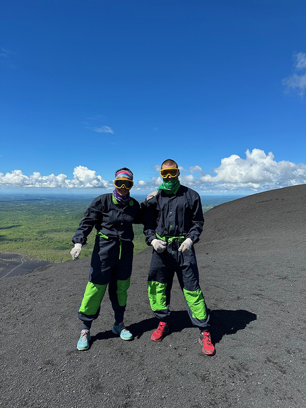 Voyage au Nicaragua de Magalie S.