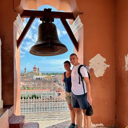 Voyage au Nicaragua de Magalie S.