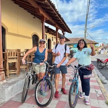 Voyage au Nicaragua de Magalie S.