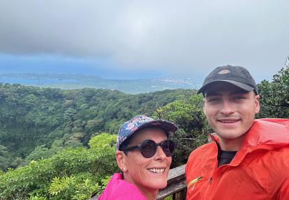 Voyage au Nicaragua de Magalie S.