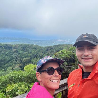 Voyage au Nicaragua de Magalie S.