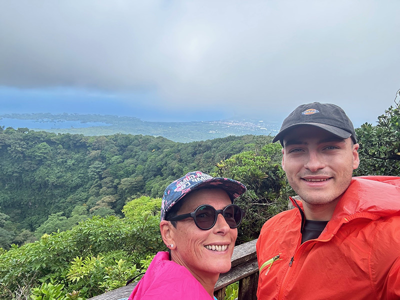 Voyage au Nicaragua de Magalie S.