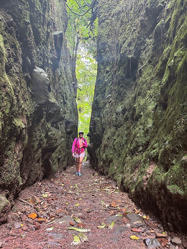 Voyage au Nicaragua de Magalie S.
