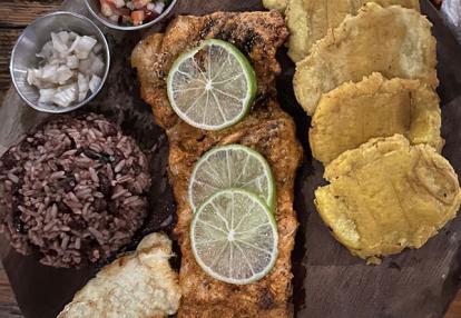 Voyage au Nicaragua de Magalie S.