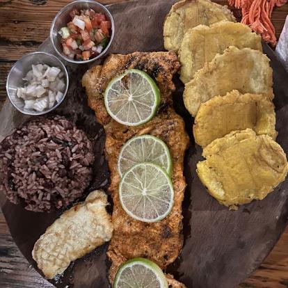 Voyage au Nicaragua de Magalie S.