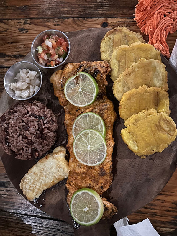 Voyage au Nicaragua de Magalie S.