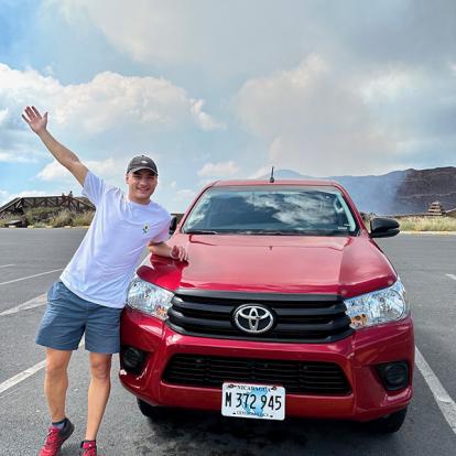 Voyage au Nicaragua de Magalie S.