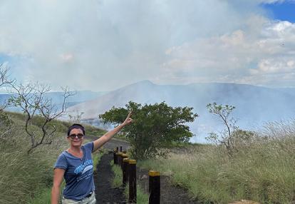 Voyage au Nicaragua de Magalie Voyage au Nicaragua de Magalie S.