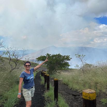 Voyage au Nicaragua de Magalie S.