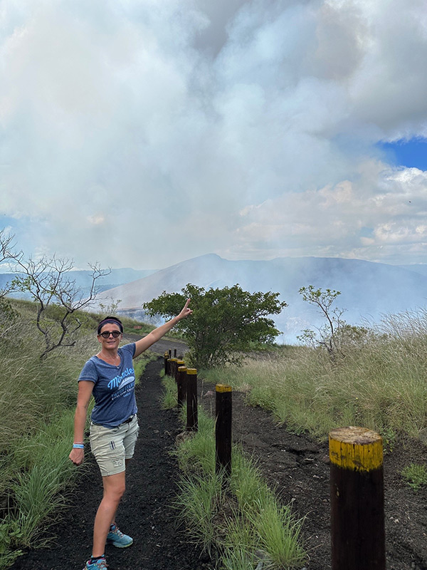 Voyage au Nicaragua de Magalie S.