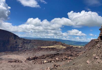 Voyage au Nicaragua de Magalie Voyage au Nicaragua de Magalie S.