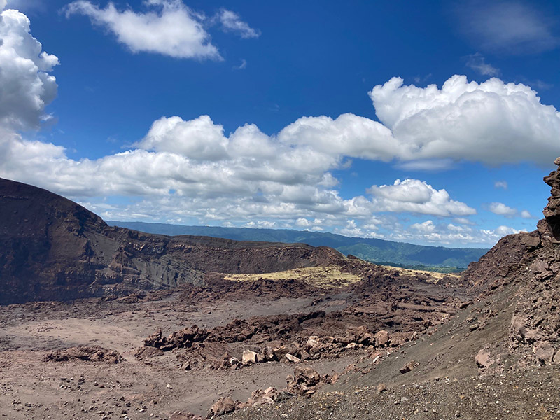 Voyage au Nicaragua de Magalie S.