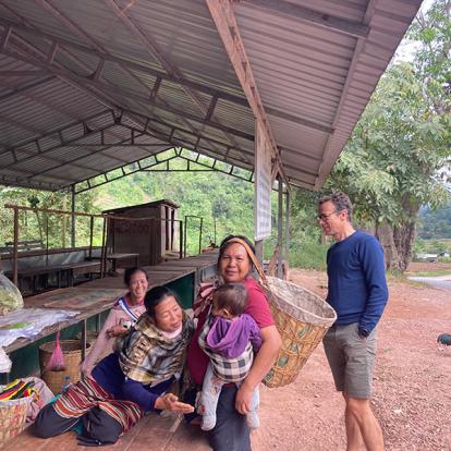 Voyage au Laos de Fabienne B.