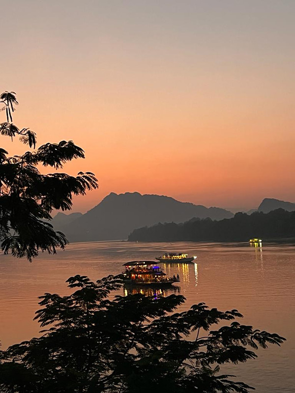 Voyage au Laos de Fabienne B.
