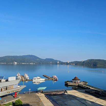 Voyage à Taïwan de Marie-Luce H.
