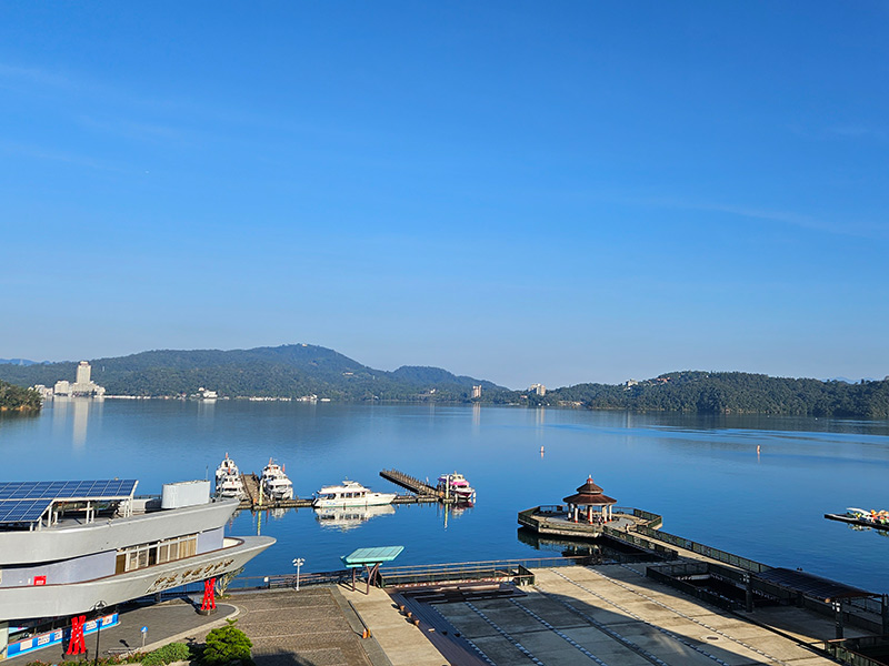 Voyage à Taïwan de Marie-Luce H.