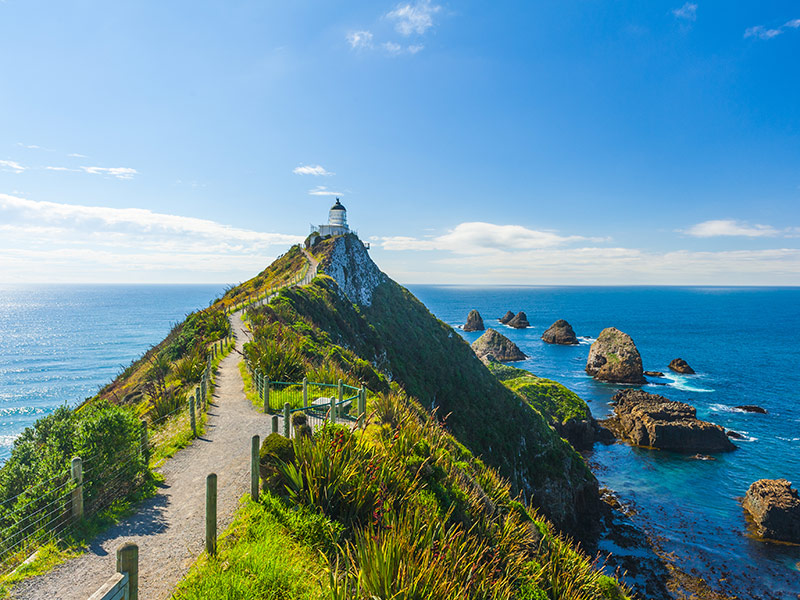Catlins - Nugget Point Voyage en Nouvelle-Zélande de Michel Z.