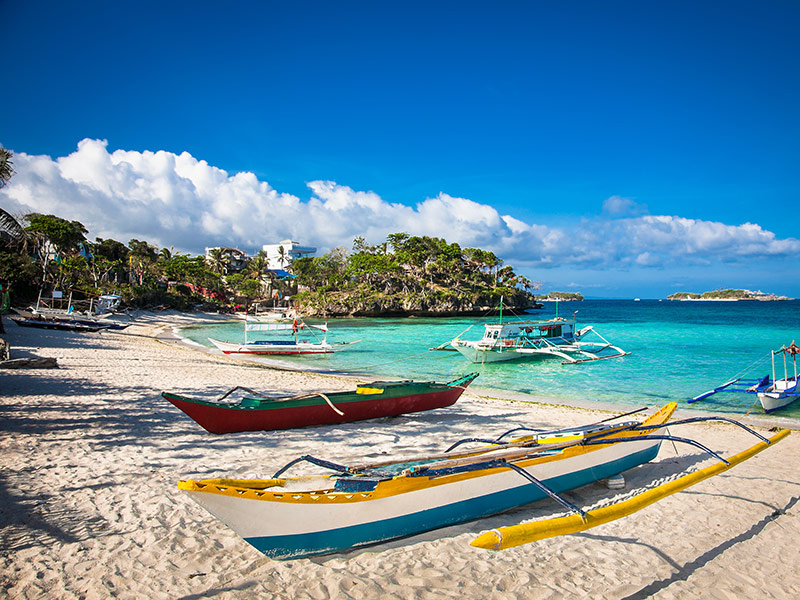 Voyage aux Philippines de Patrick H.