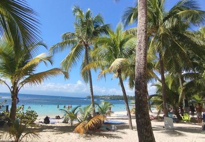 Voyage en Guadeloupe de Béatrice M.