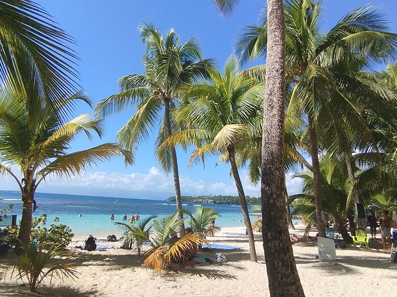 Voyage en Guadeloupe de Béatrice M.