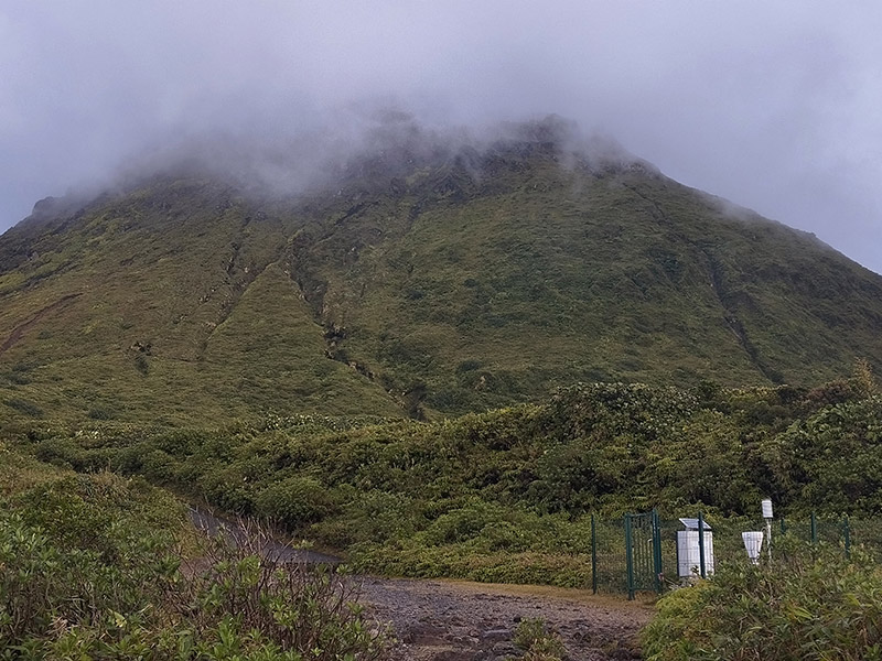 Voyage en Guadeloupe de Béatrice M.