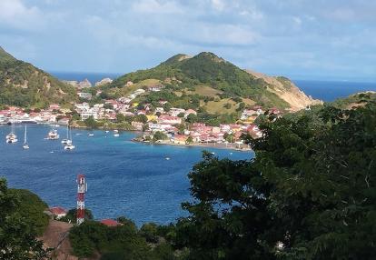 Voyage en Guadeloupe de Béatrice M.
