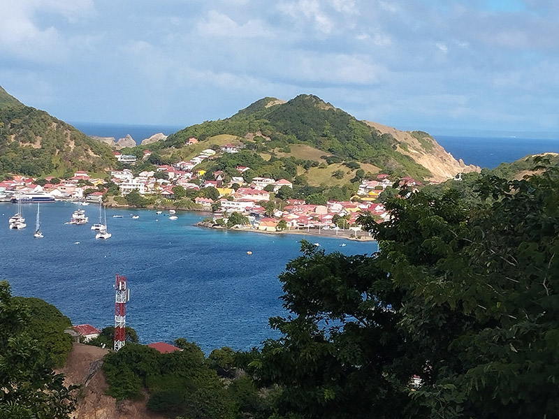 Voyage en Guadeloupe de Béatrice M.