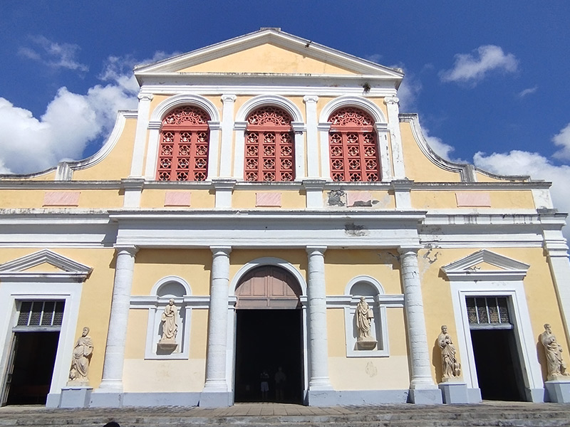 Voyage en Guadeloupe de Béatrice M.
