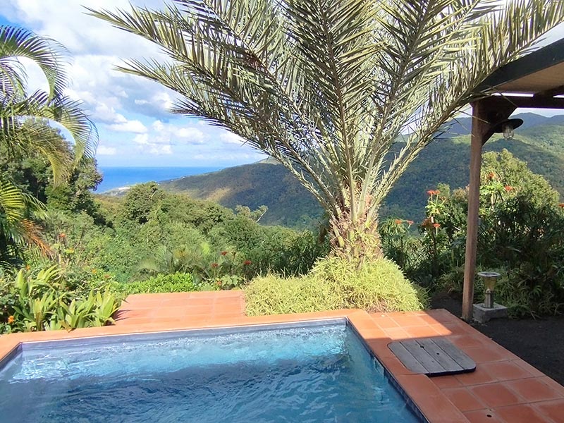 Voyage en Guadeloupe de Béatrice M.