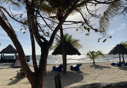 Voyage au Belize de Chantal L.