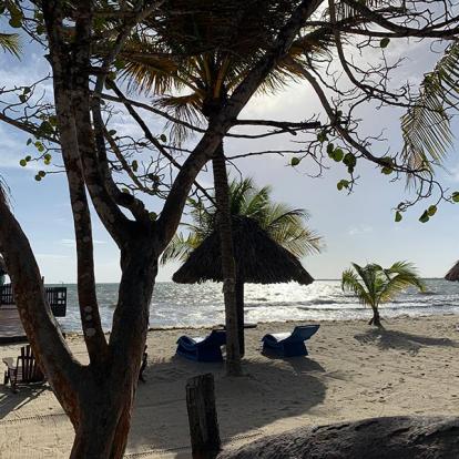 Repos à Placentia Voyage au Belize de Chantal L.
