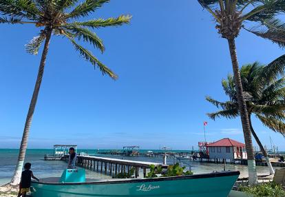 Voyage au Belize de Chantal L.