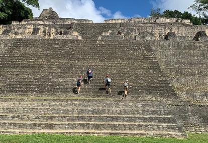 Voyage au Belize de Chantal L.