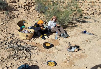 Voyage en Tunisie de Gaëlle B.
