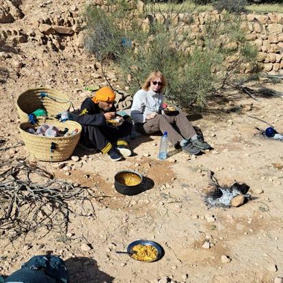 Voyage en Tunisie de Gaëlle B.