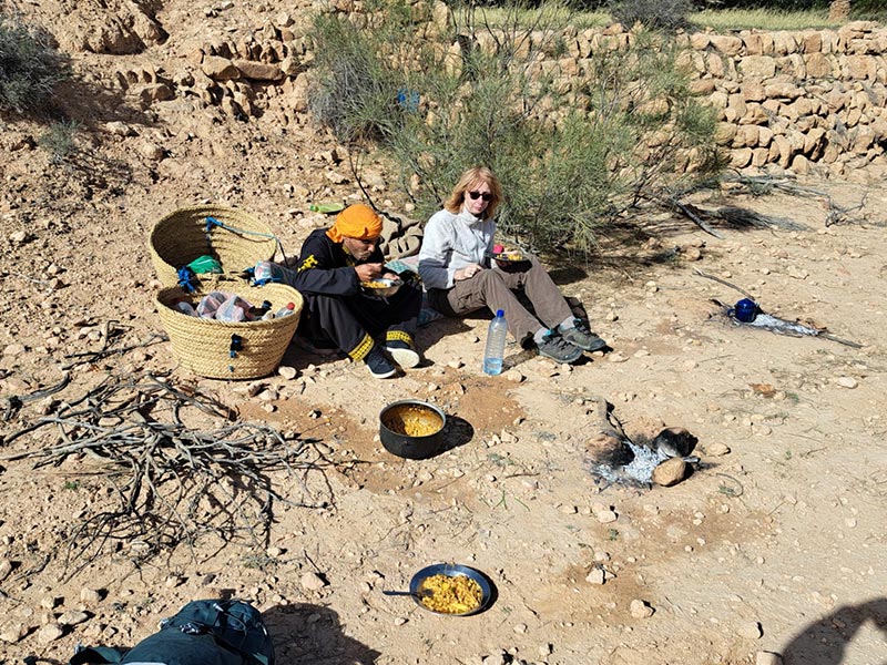 Voyage en Tunisie de Gaëlle B.