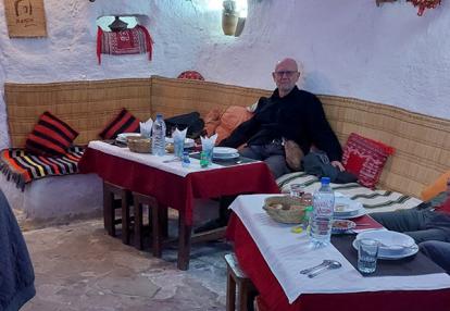 Voyage en Tunisie de Gaëlle B.