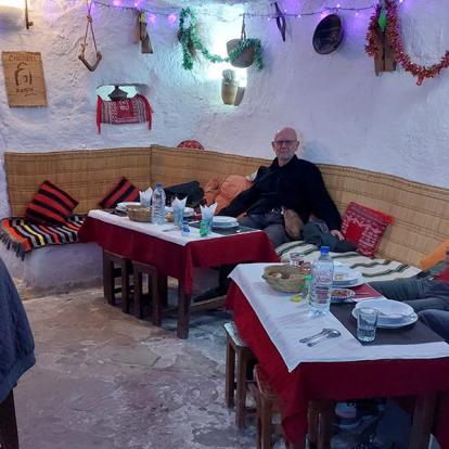 Voyage en Tunisie de Gaëlle B.