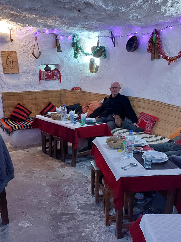 Voyage en Tunisie de Gaëlle B.